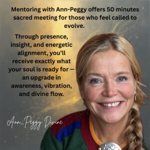 Mentoring with Ann-Peggy