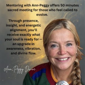 Mentoring with Ann-Peggy