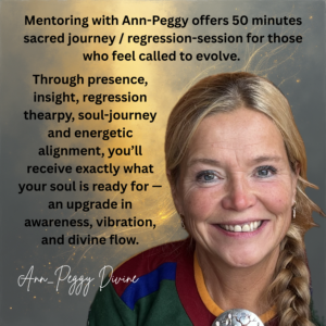 Mentoring with Ann-Peggy