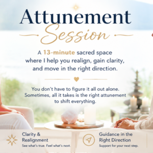 Attunement Session